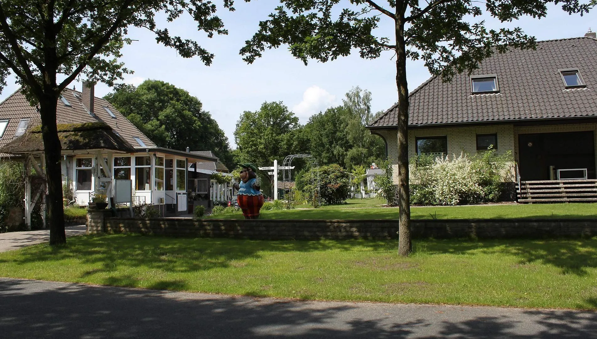 4 smarte 3-Sterne-Hotels in der Lüneburger Heide